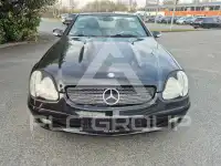 2002 Mercedes Benz SLK 230
