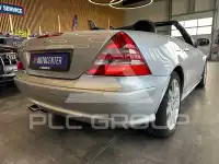 2002 Mercedes Benz SLK 230