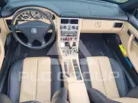 2002 Mercedes Benz SLK 230