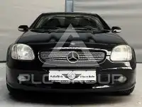 2002 Mercedes Benz SLK 230