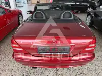 2002 Mercedes Benz SLK 230