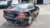 2002 Mercedes Benz SLK 230