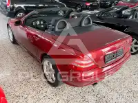 2002 Mercedes Benz SLK 230