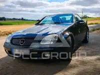 2002 Mercedes Benz SLK 230