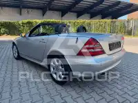 2002 Mercedes Benz SLK 230