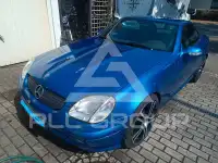 2002 Mercedes Benz SLK 230