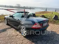 2002 Mercedes Benz SLK 230