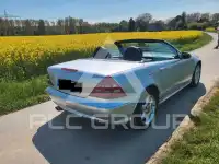 2002 Mercedes Benz SLK 230