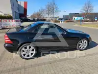 2002 Mercedes Benz SLK 230