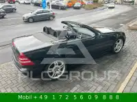 2002 Mercedes Benz SLK 230