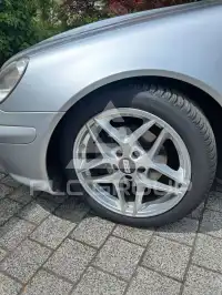 2002 Mercedes Benz SLK 230