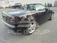 2002 Mercedes Benz SLK 230
