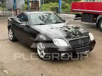 2002 Mercedes Benz SLK 230