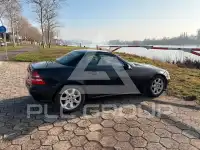 2002 Mercedes Benz SLK 230