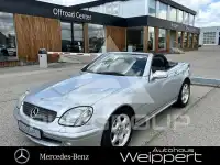 2002 Mercedes Benz SLK 230