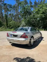 2002 Mercedes Benz SLK 230