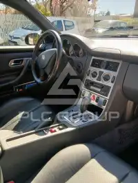 2002 Mercedes Benz SLK 230