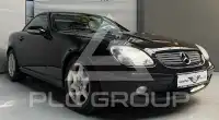 2002 Mercedes Benz SLK 230