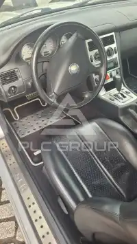 2002 Mercedes Benz SLK 230