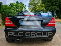 2002 Mercedes Benz SLK 230