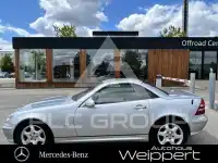 2002 Mercedes Benz SLK 230