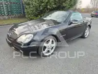 2002 Mercedes Benz SLK 230