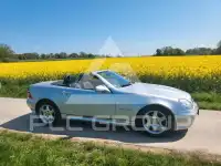 2002 Mercedes Benz SLK 230