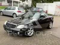 2002 Mercedes Benz SLK 230