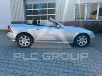 2002 Mercedes Benz SLK 230