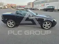 2002 Mercedes Benz SLK 230