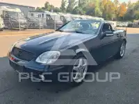 2002 Mercedes Benz SLK 230