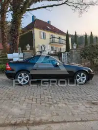2002 Mercedes Benz SLK 230