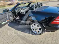 2002 Mercedes Benz SLK 230