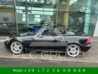 2002 Mercedes Benz SLK 230