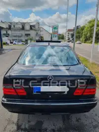 2002 Mercedes Benz E 430