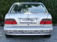 2002 Mercedes Benz E 430