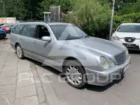 2002 Mercedes Benz E 430