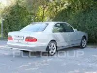 2002 Mercedes Benz E 430