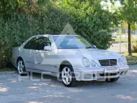 2002 Mercedes Benz E 430