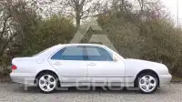 2002 Mercedes Benz E 430