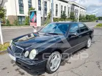 2002 Mercedes Benz E 430