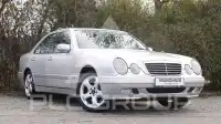 2002 Mercedes Benz E 430