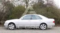 2002 Mercedes Benz E 430