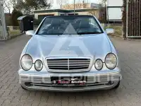 2002 Mercedes Benz CLK 550