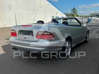 2002 Mercedes Benz CLK 550