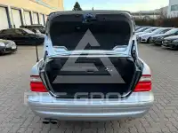 2002 Mercedes Benz CLK 550