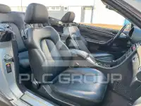 2002 Mercedes Benz CLK 550