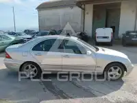 2002 Mercedes Benz C 220