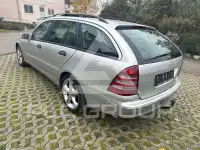 2002 Mercedes Benz C 220