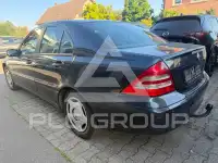 2002 Mercedes Benz C 220